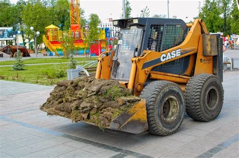 bryan skid steer rental